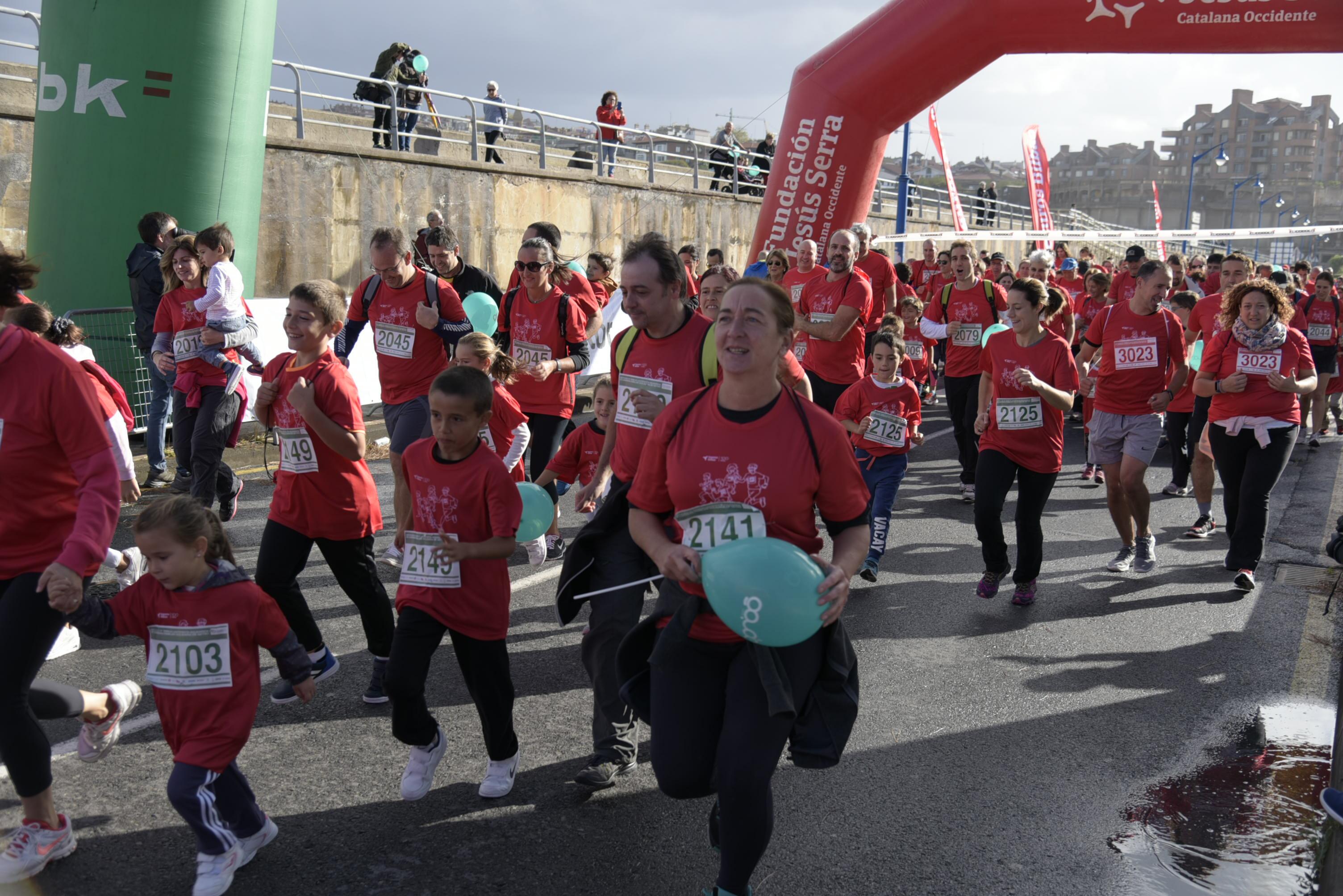 Foto 153 de la Carrera Familiar de Getxo 2018